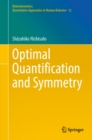 Optimal Quantification and Symmetry - eBook