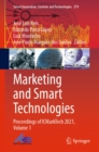 Marketing and Smart Technologies : Proceedings of ICMarkTech 2021, Volume 1 - eBook
