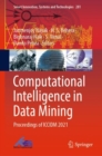 Computational Intelligence in Data Mining : Proceedings of ICCIDM 2021 - eBook