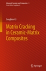 Matrix Cracking in Ceramic-Matrix Composites - eBook