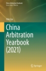China Arbitration Yearbook (2021) - eBook