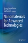 Nanomaterials for Advanced Technologies - eBook