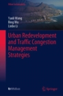 Urban Redevelopment and Traffic Congestion Management Strategies - eBook