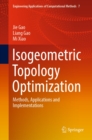 Isogeometric Topology Optimization : Methods, Applications and Implementations - eBook