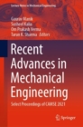 Recent Advances in Mechanical Engineering : Select Proceedings of CAMSE 2021 - eBook
