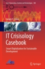 IT Crisisology Casebook : Smart Digitalization for Sustainable Development - eBook