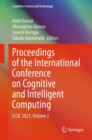 Proceedings of the International Conference on Cognitive and Intelligent Computing : ICCIC 2021, Volume 2 - eBook