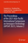 The Proceedings of the 2021 Asia-Pacific International Symposium on Aerospace Technology (APISAT 2021), Volume 2 - eBook