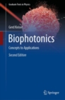 Biophotonics : Concepts to Applications - eBook