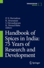 Handbook of Spices in India: 75 Years of Research and Development - eBook