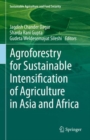 Agroforestry for Sustainable Intensification of Agriculture in Asia and Africa - eBook