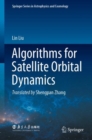 Algorithms for Satellite Orbital Dynamics - eBook