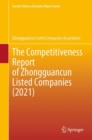 The Competitiveness Report of Zhongguancun Listed Companies (2021) - eBook