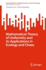 Mathematical Theory of Uniformity and its Applications in Ecology and Chaos - eBook