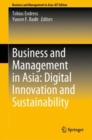 Business and Management in Asia: Digital Innovation and Sustainability - eBook
