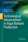 Technological Advancement in Algal Biofuels Production - eBook