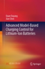 Advanced Model-Based Charging Control for Lithium-Ion Batteries - eBook