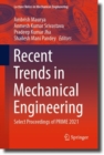 Recent Trends in Mechanical Engineering : Select Proceedings of PRIME 2021 - eBook