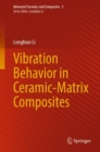 Vibration Behavior in Ceramic-Matrix Composites - eBook