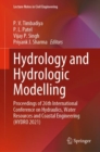 Hydrology and Hydrologic Modelling : Proceedings of 26th International Conference on Hydraulics, Water Resources and Coastal Engineering (HYDRO 2021) - eBook
