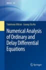 Numerical Analysis of Ordinary and Delay Differential Equations - eBook