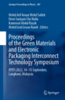 Proceedings of the Green Materials and Electronic Packaging Interconnect Technology Symposium : EPITS 2022, 14-15 September, Langkawi, Malaysia - eBook