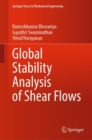 Global Stability Analysis of Shear Flows - eBook