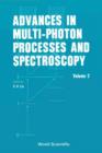 Advances In Multi-photon Processes And Spectroscopy, Vol 2 - eBook