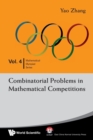 Combinatorial Problems In Mathematical Competitions - Book