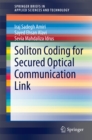 Soliton Coding for Secured Optical Communication Link - eBook