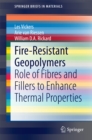 Fire-Resistant Geopolymers : Role of Fibres and Fillers to Enhance Thermal Properties - eBook