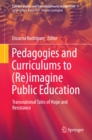 Pedagogies and Curriculums to (Re)imagine Public Education : Transnational Tales of Hope and Resistance - eBook