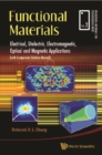Functional Materials: Electrical, Dielectric, Electromagnetic, Optical And Magnetic Applications - eBook