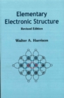 Elementary Electronic Structure (Revised Edition) - eBook