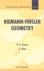 Riemann-finsler Geometry - eBook