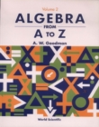 Algebra From A To Z - Volume 2 - eBook