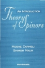 Theory Of Spinors: An Introduction - eBook