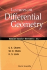 Lectures On Differential Geometry - eBook