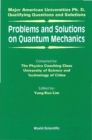 Problems And Solutions On Quantum Mechanics - eBook