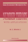 Number Theory With Applications - eBook