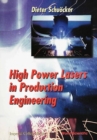 High Power Lasers In Production Engineering - eBook