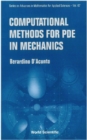 Computational Methods For Pde In Mechanics (With Cd-rom) - eBook