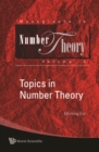 Topics In Number Theory - eBook