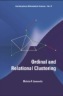 Ordinal And Relational Clustering (With Cd-rom) - eBook