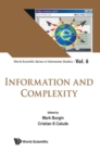 Information And Complexity - eBook