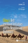 China's Belt And Road Initiatives And Its Neighboring Diplomacy - eBook