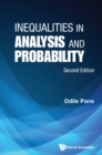 Inequalities In Analysis And Probability (Second Edition) - eBook