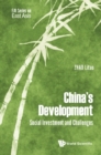 China's Development: Social Investment And Challenges - eBook