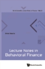 Lecture Notes In Behavioral Finance - eBook