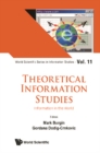 Theoretical Information Studies: Information In The World - eBook